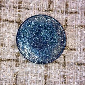 JD Glow “Watermark” Glittery Blue Single Eyeshadow